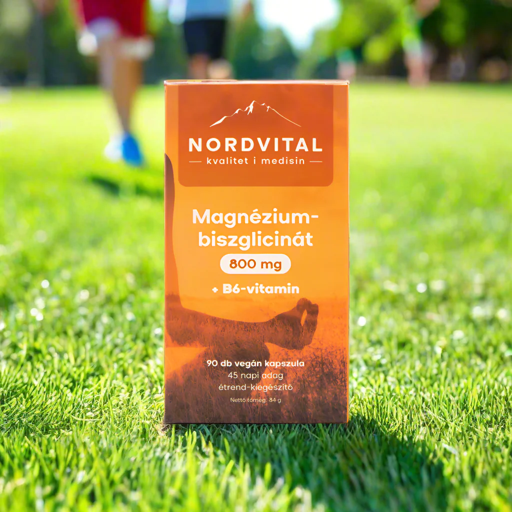 Magnézium-biszglicinát + B6 - 90db - Image 7