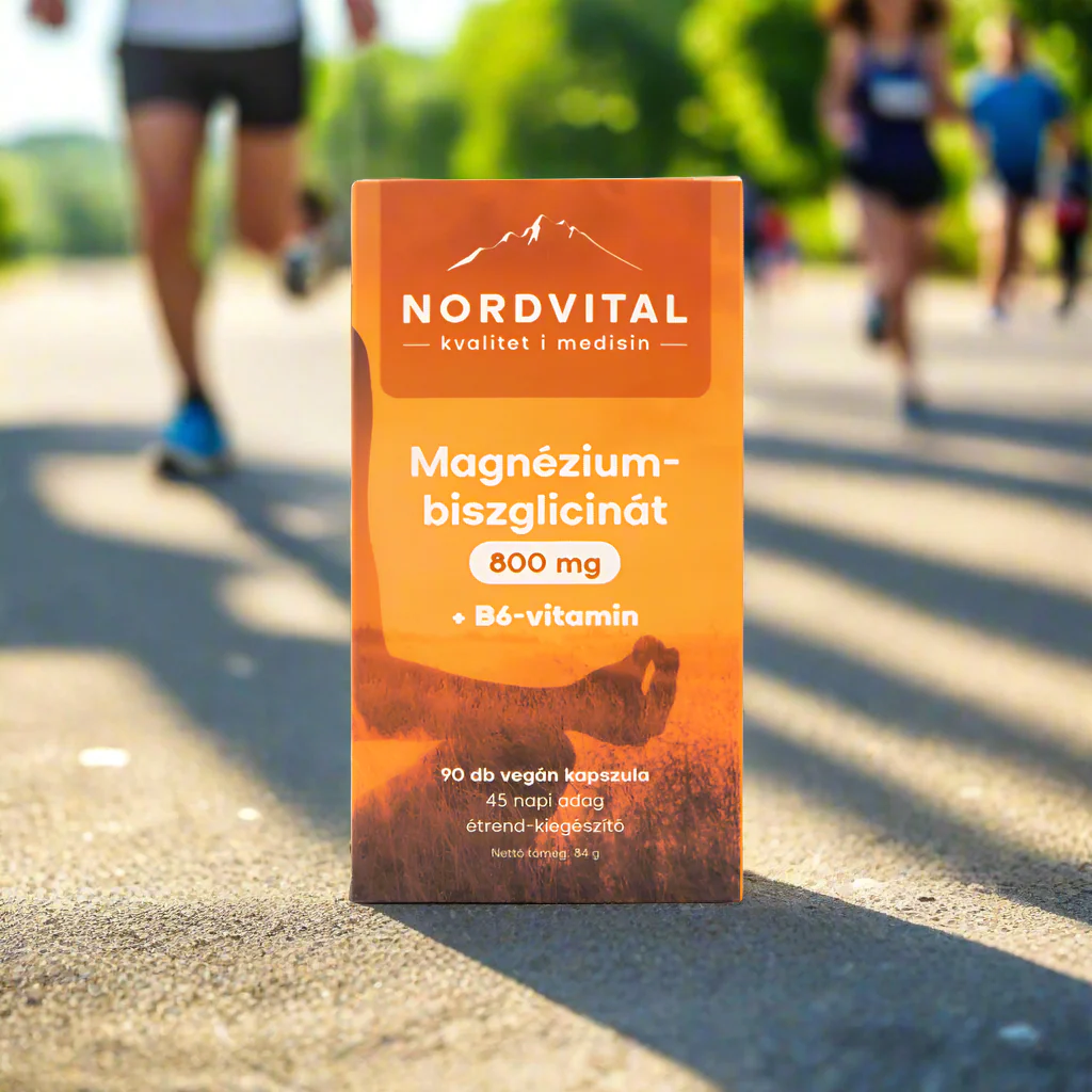 Magnézium-biszglicinát + B6 - 90db - Image 8