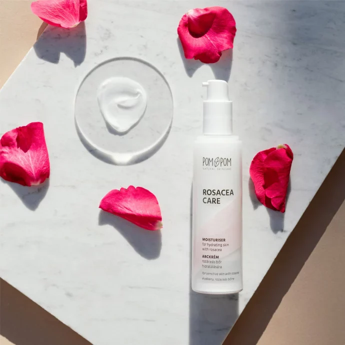 Rosacea Care hidratáló arckrém - 50ml - Image 3