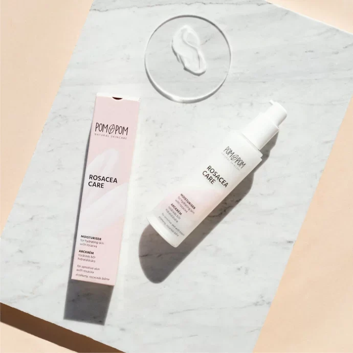 Rosacea Care hidratáló arckrém - 50ml - Image 4